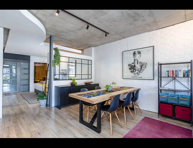 1 BEDROOM APARTMENT TO LET IN DE WATERKANT